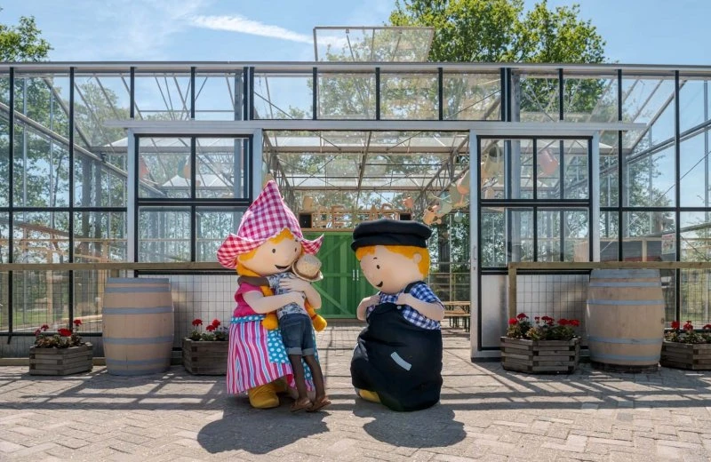 Lieblingshelden treffen