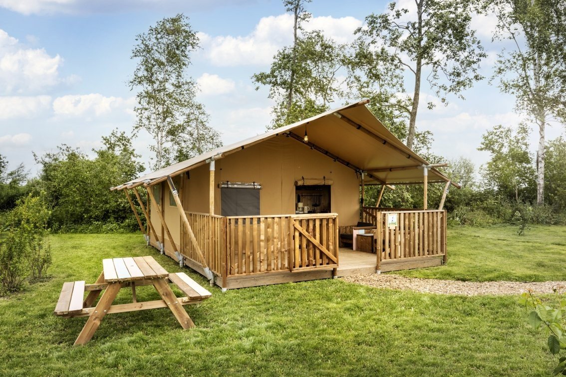 Abenteuerzelt (4 Personen)