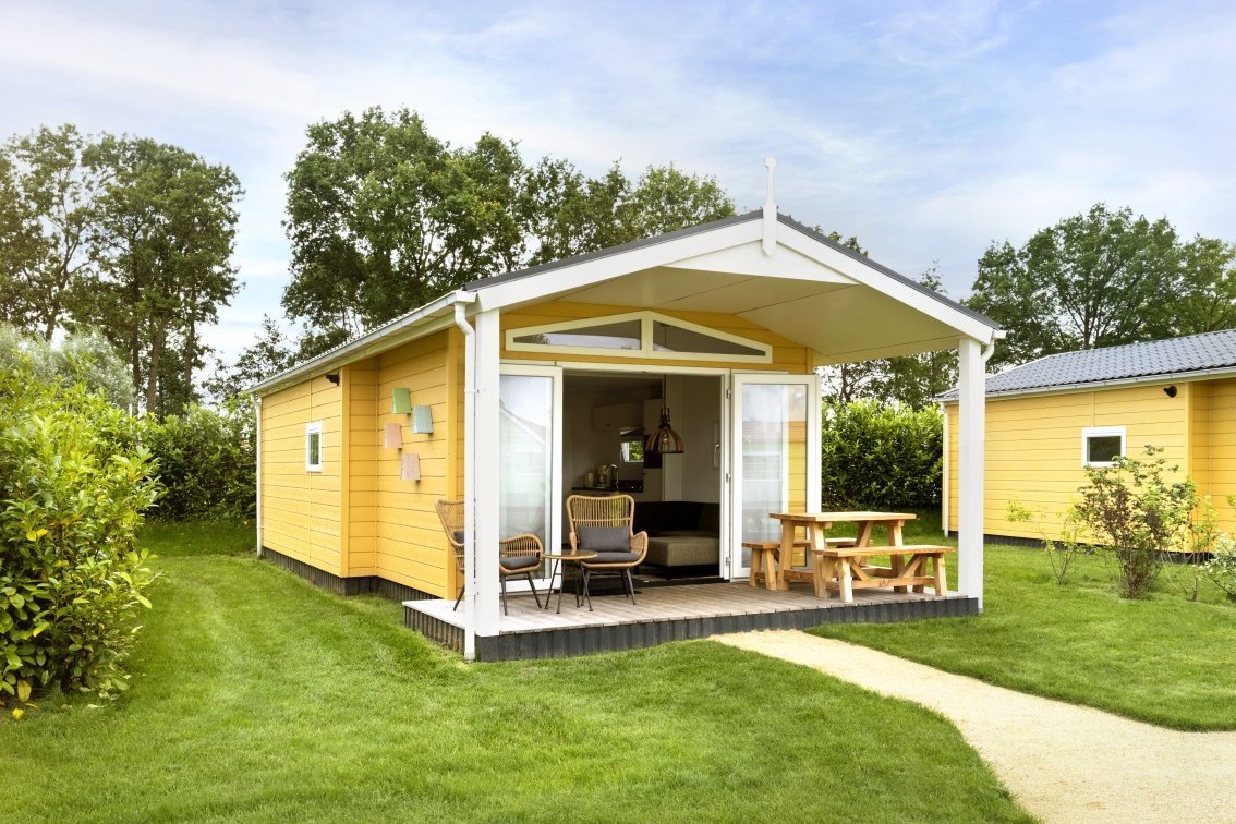 Stip de Pony Lodge 6 Pers.