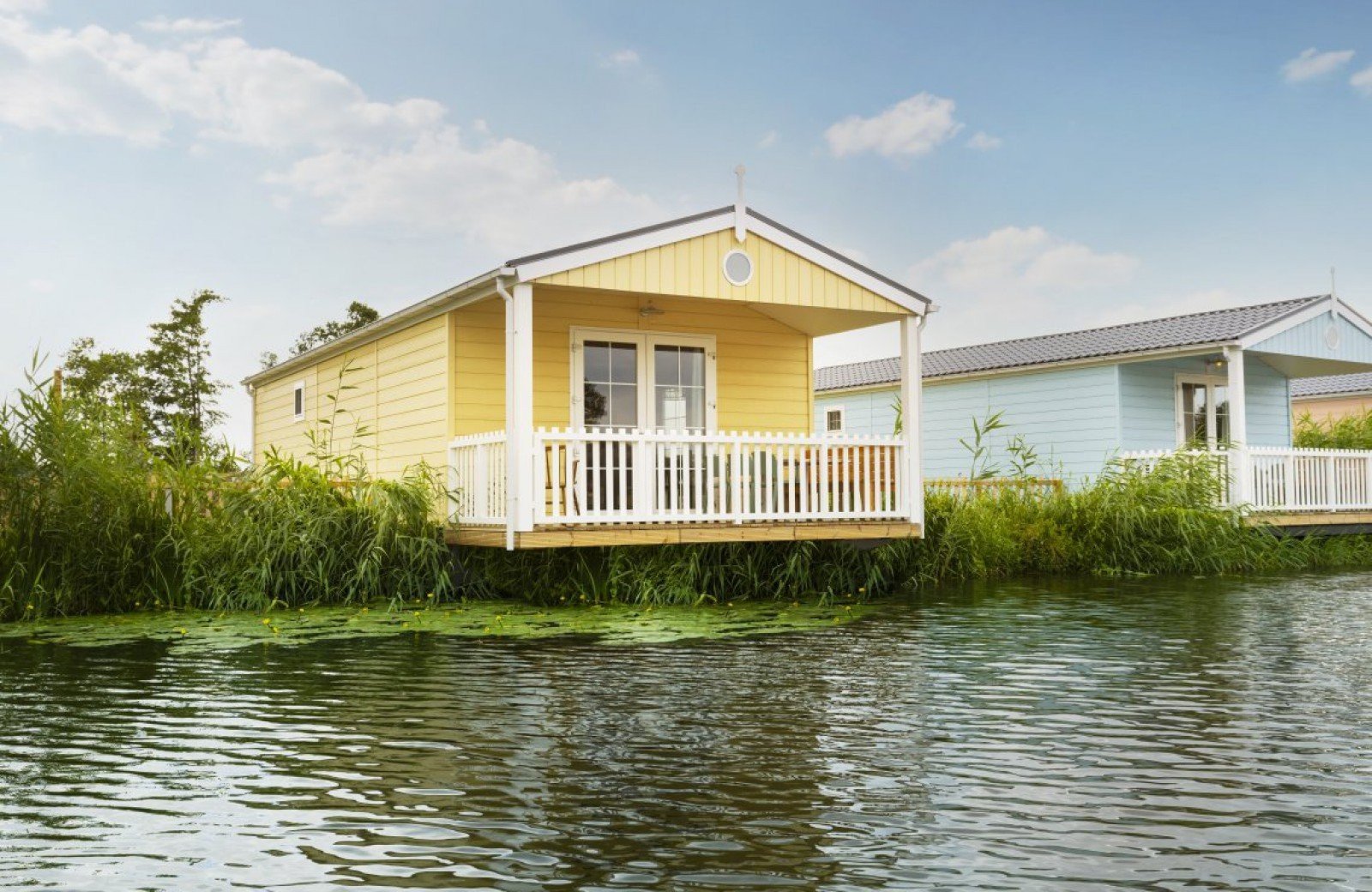 Kinderdijk Cottage (6 Personen)