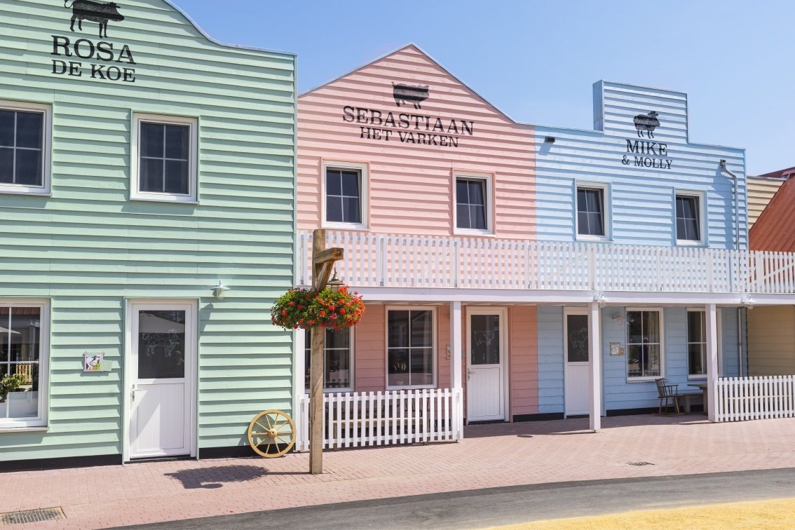 Dorpsstraat 8 Personen