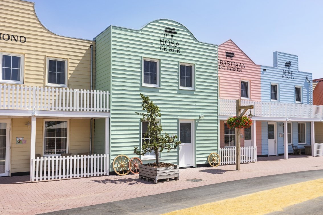 Komfort-Haus Dorpsstraat (8 Personen)