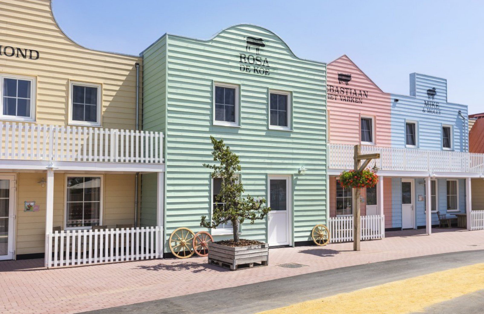 Komfort-Haus Dorpsstraat (8 Personen)