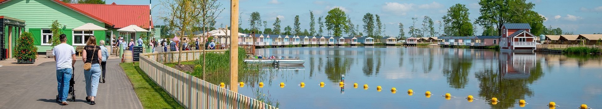 Vakantiepark molenwaard