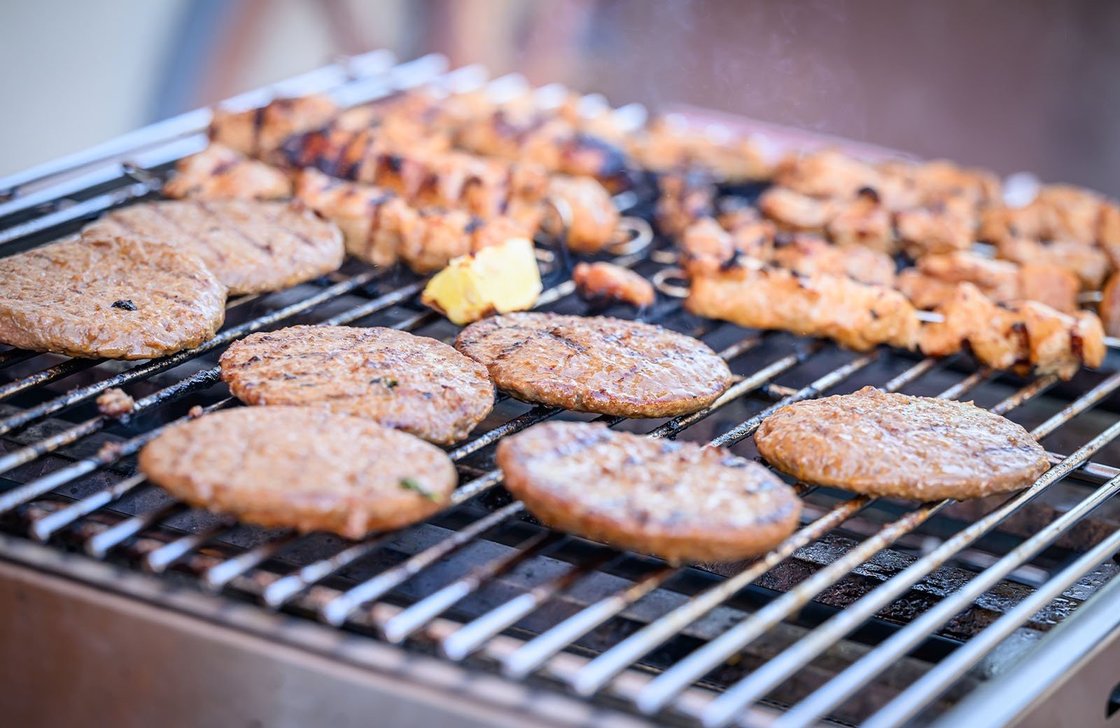 Gourmetten oder Grillen bei eurer eigenen Unterkunft
