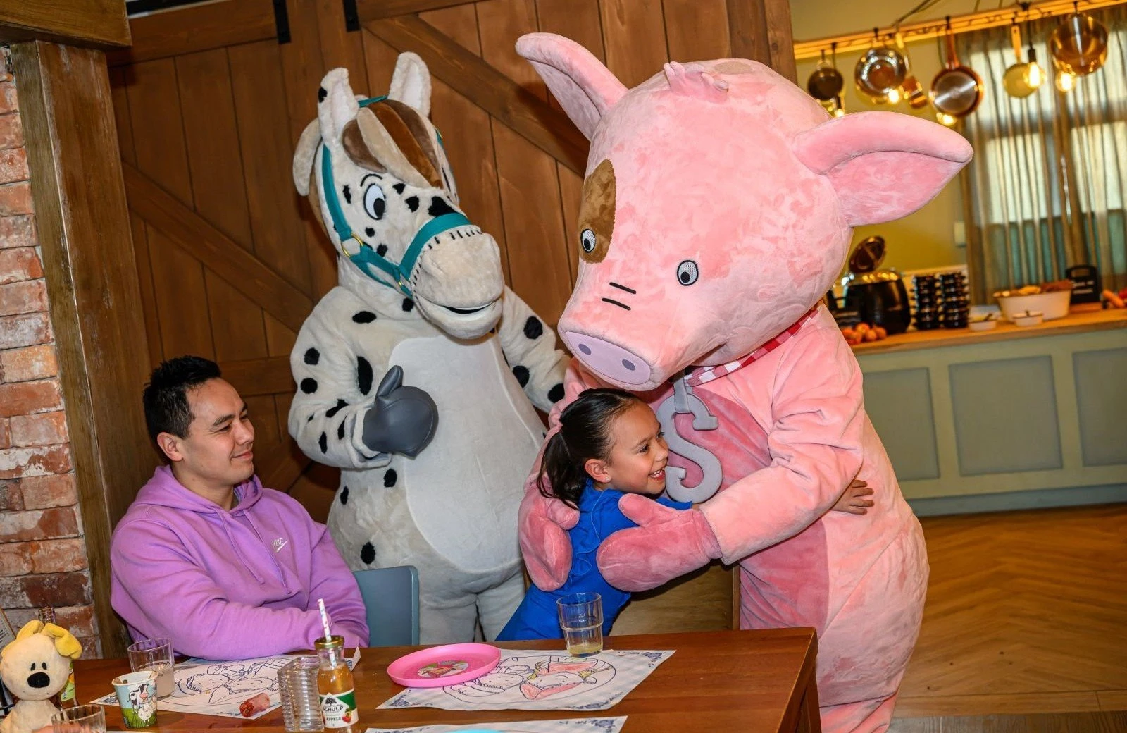 Dinerbuffet sebastiaan en stip webformaat