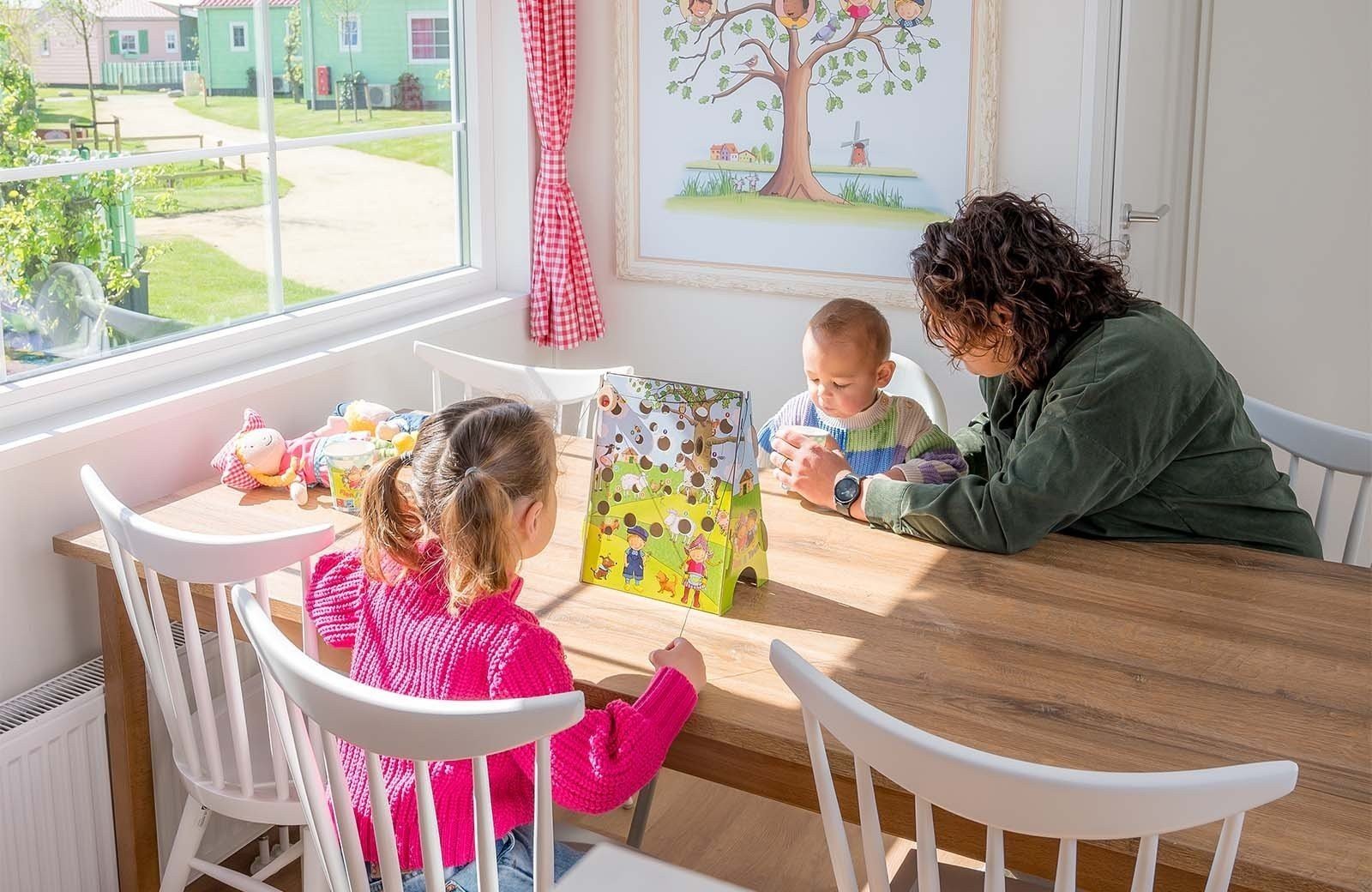 Luxus Fien & Teun Bauernhof