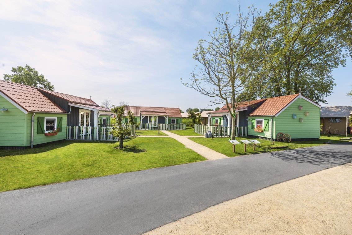 Familienplatz (18 Personen)