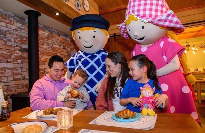 Familierestaurant molenwaard 6