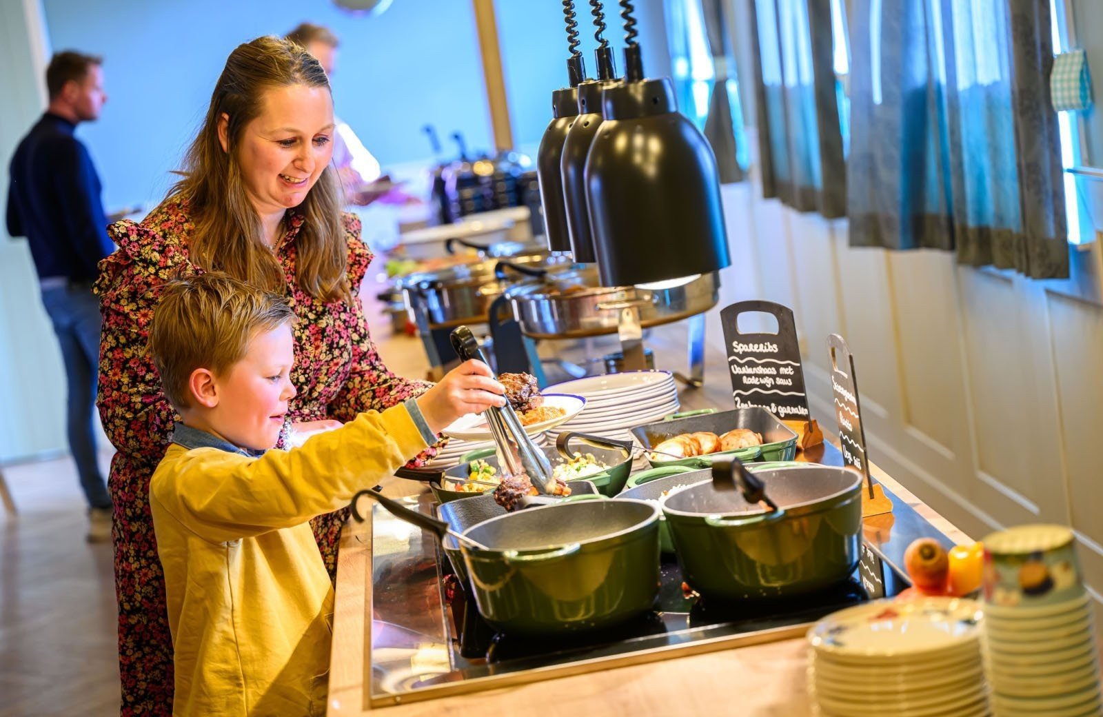 Familienrestaurant Molenwaard