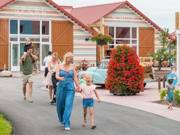 Mein Familienresort Molenwaard