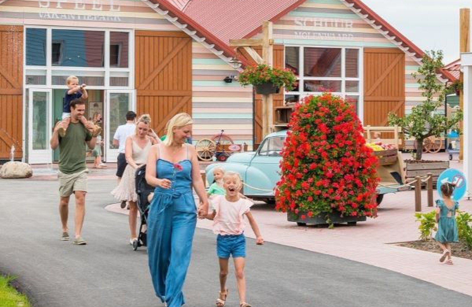 Mein Familienresort Molenwaard