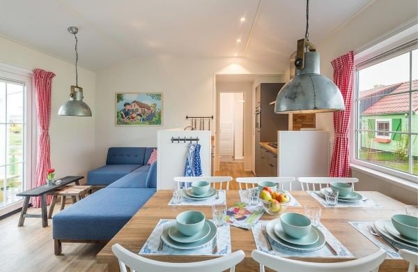 Chalet Niederlande im Bauernhausstil