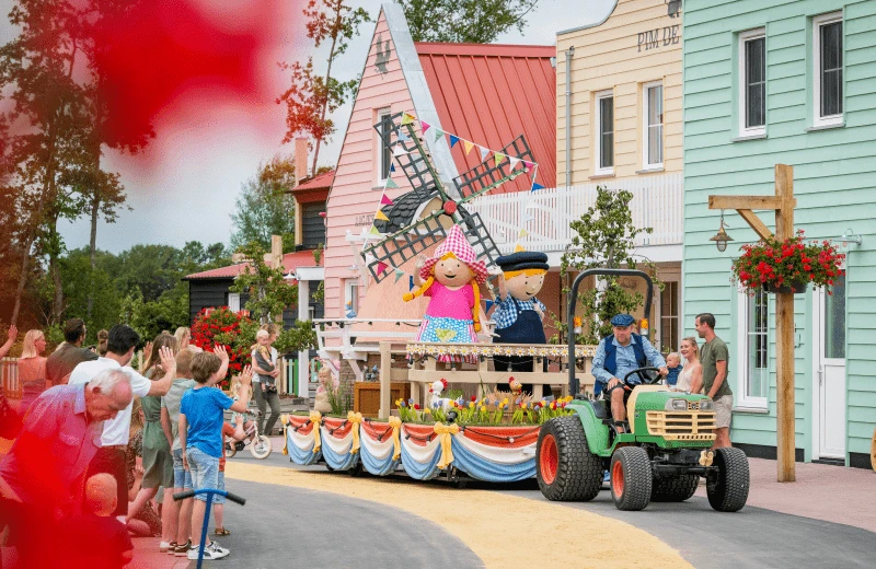 Molenwaard Sternparade