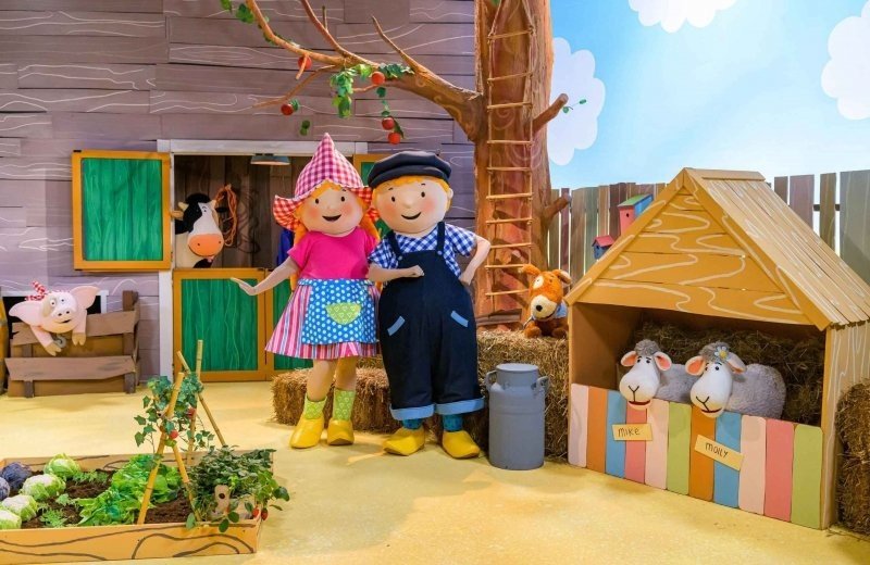 Fien en teun tv seizoen 3