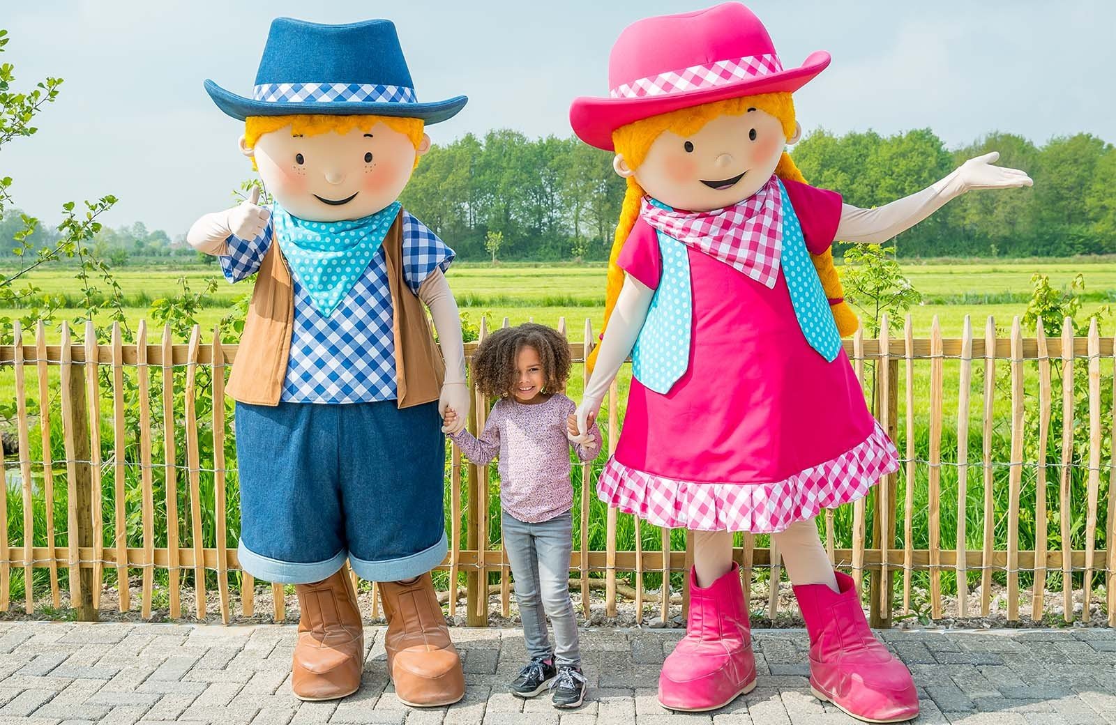 Fien & Teuns Cowboyparty