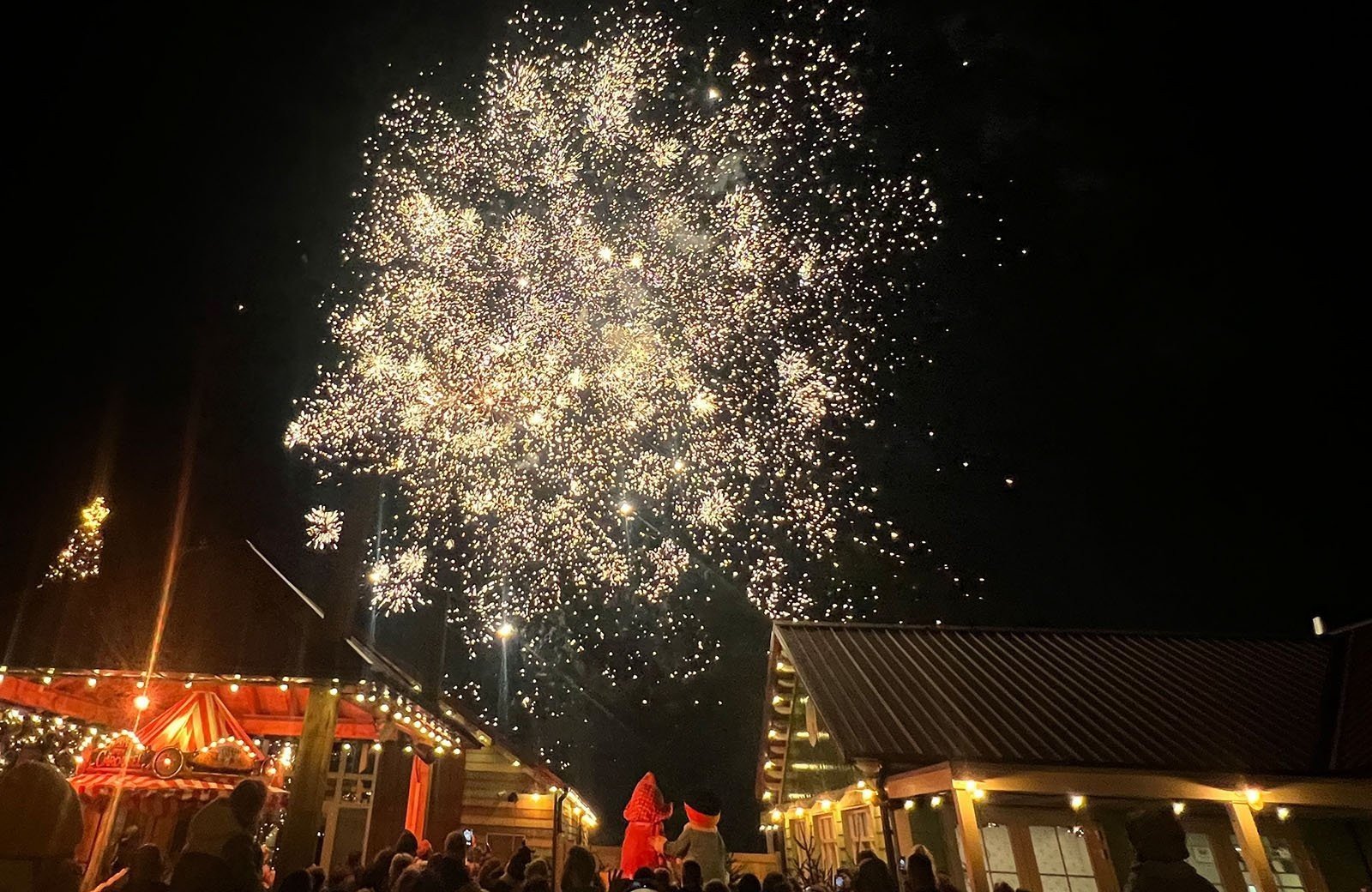 Silvesterarrangement