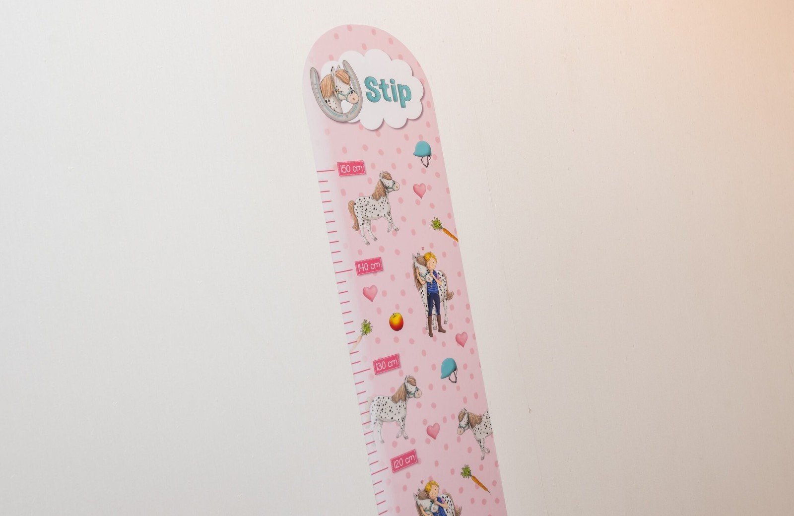 Stip de pony huisje bij Familie Resort Molenwaard