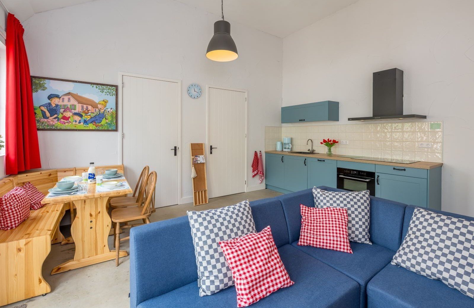 Hooimijt leefruimte familie resort molenwaard