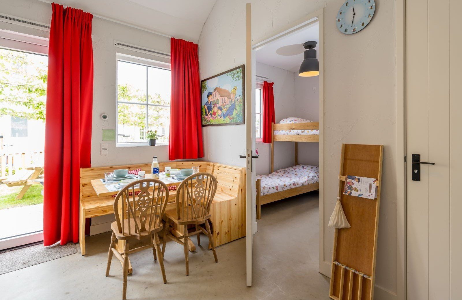 Hooimijt leefruimte familie resort molenwaard