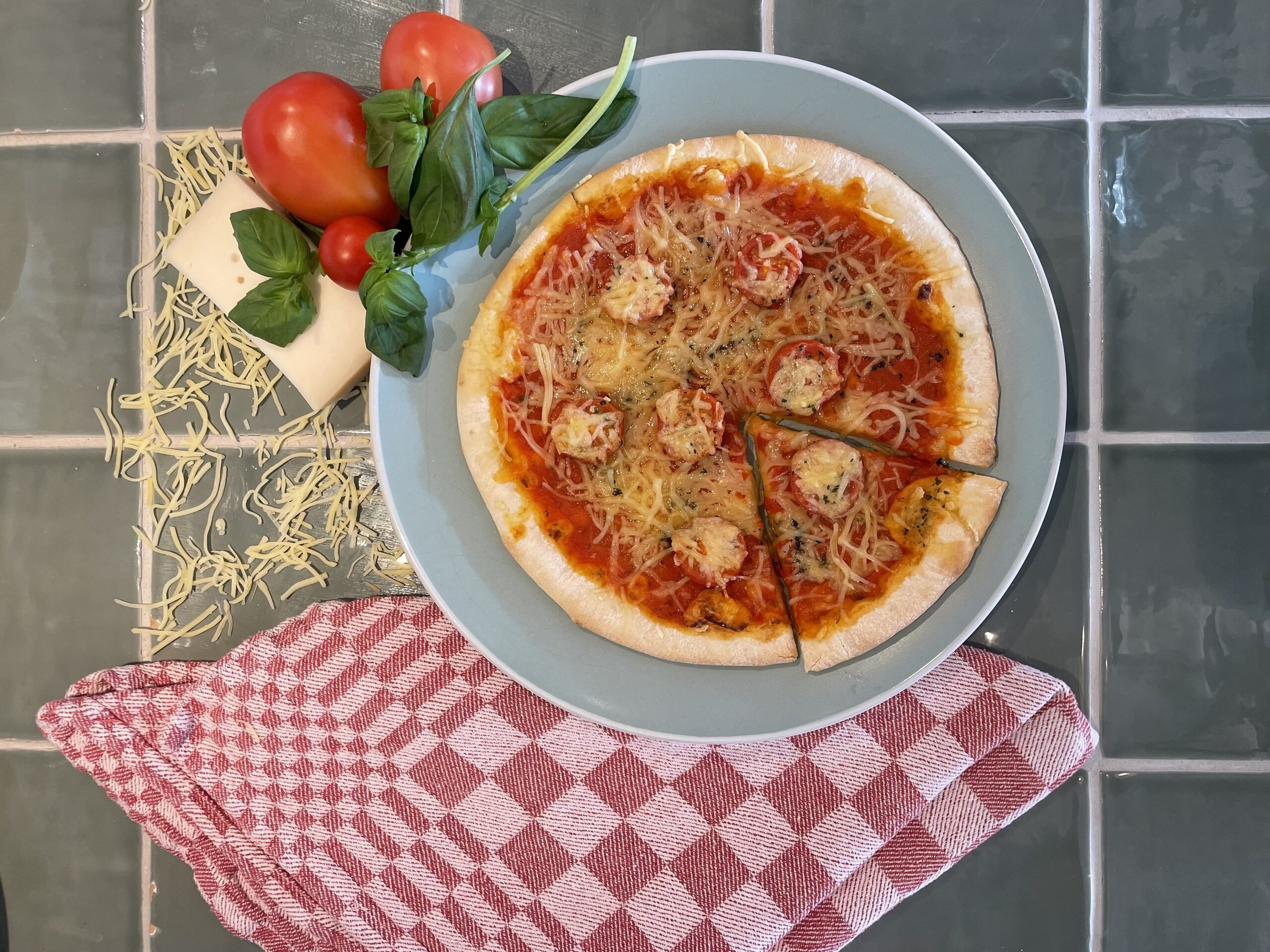 Der Pietzabakker bei der Frieterie