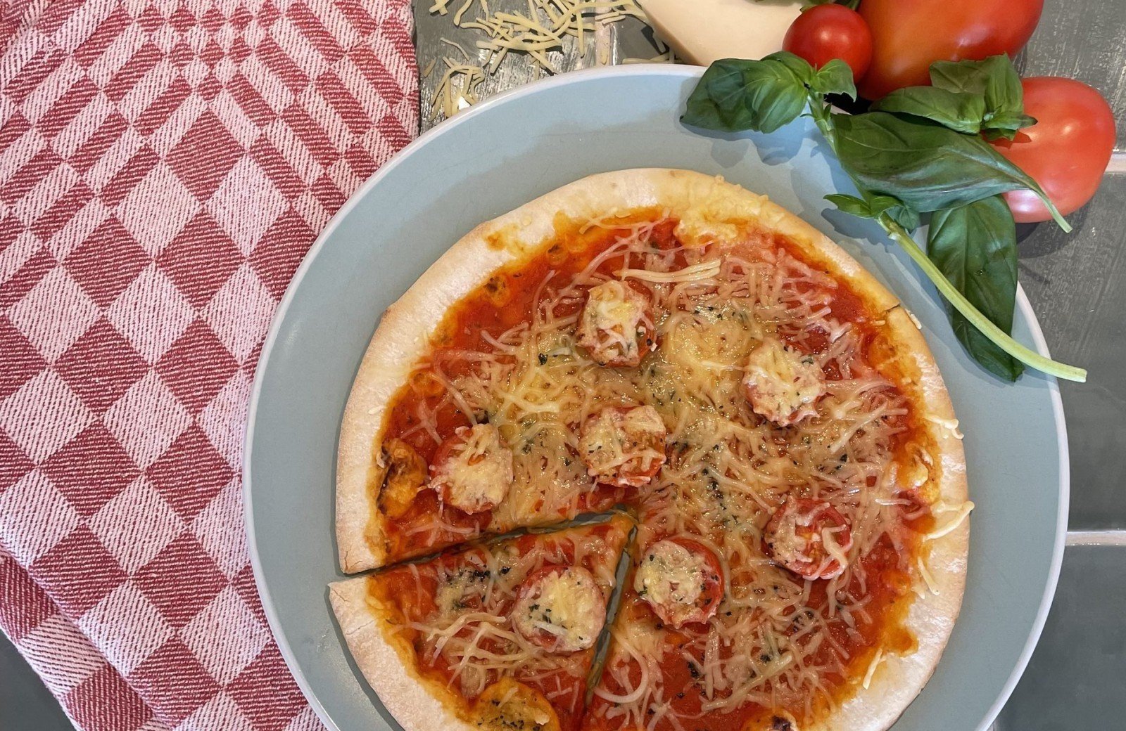 Der Pietzabakker bei der Frieterie