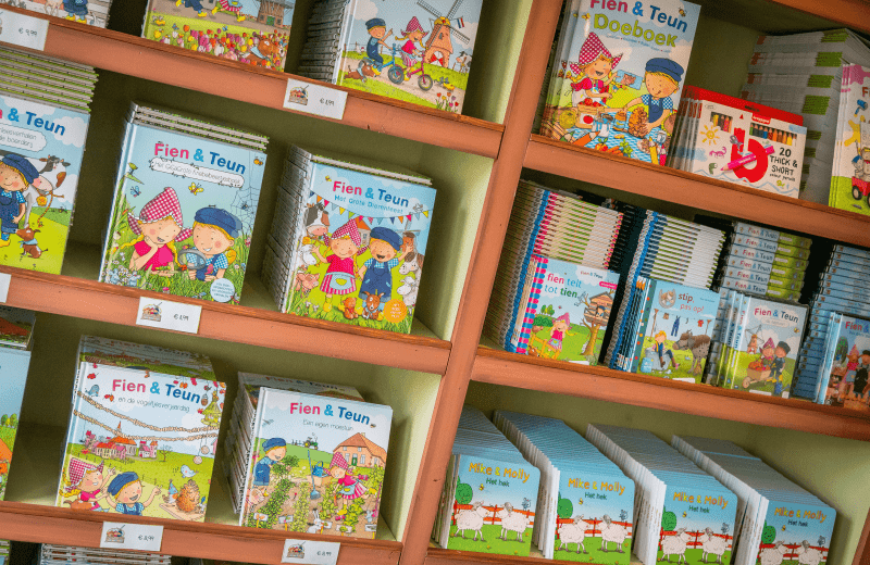 Kadowinkel familie resort molenwaard