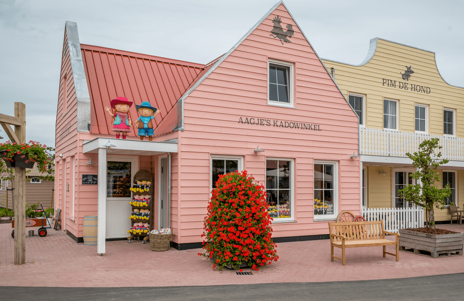 Aagje's Geschenkladen