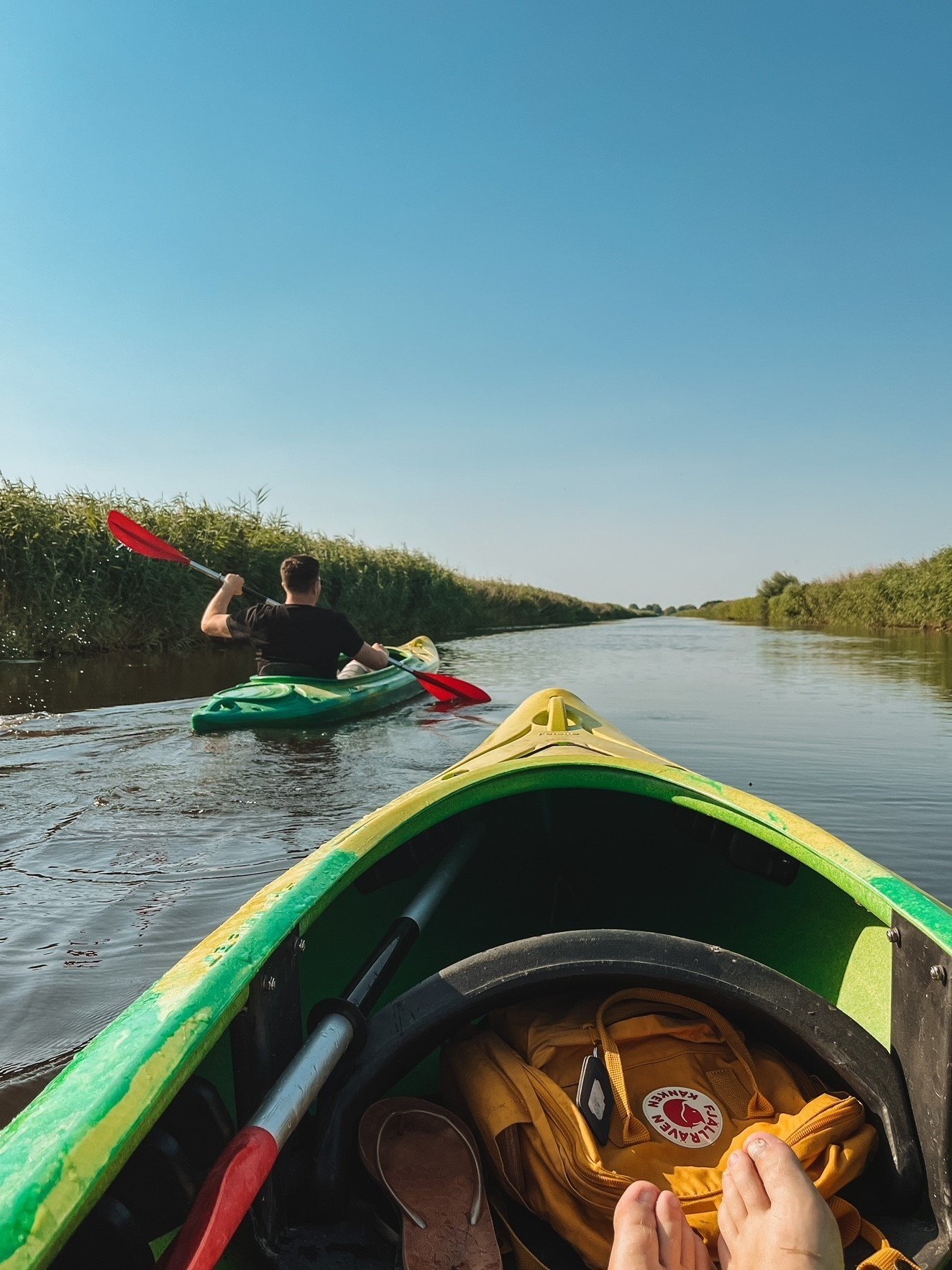 Kanuzentrum Molenwaard