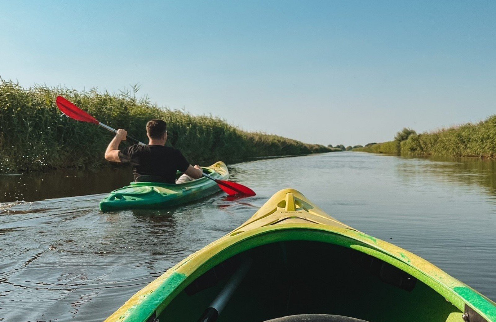 Kanuzentrum Molenwaard