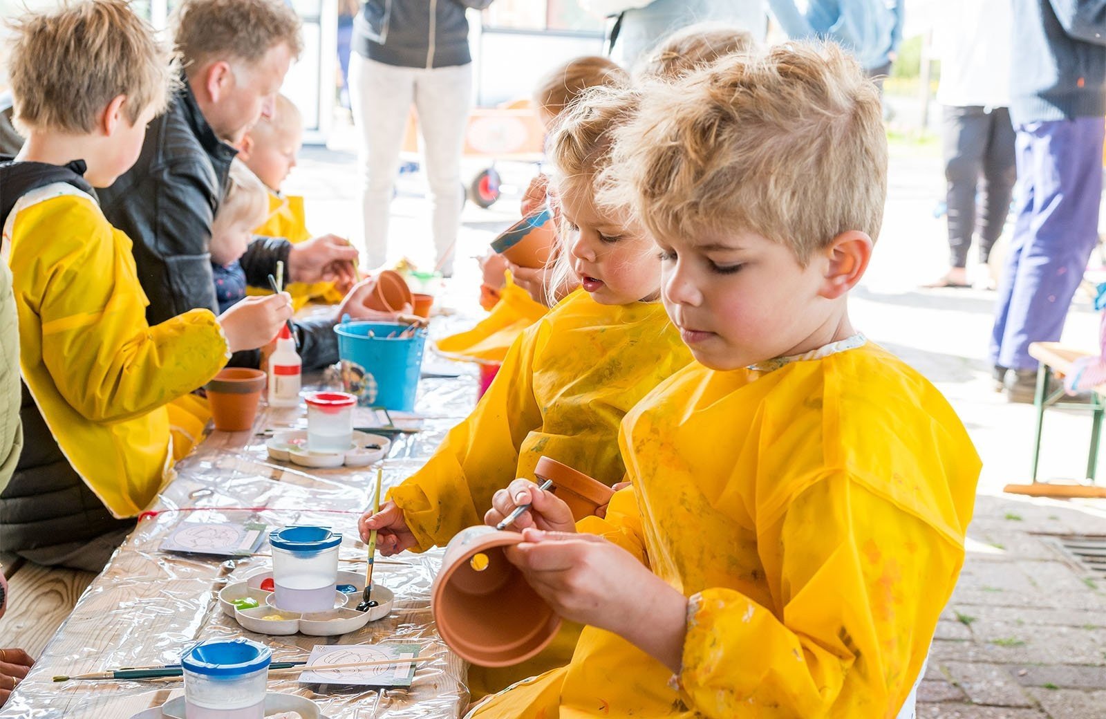 Weihnachtsbasteleien