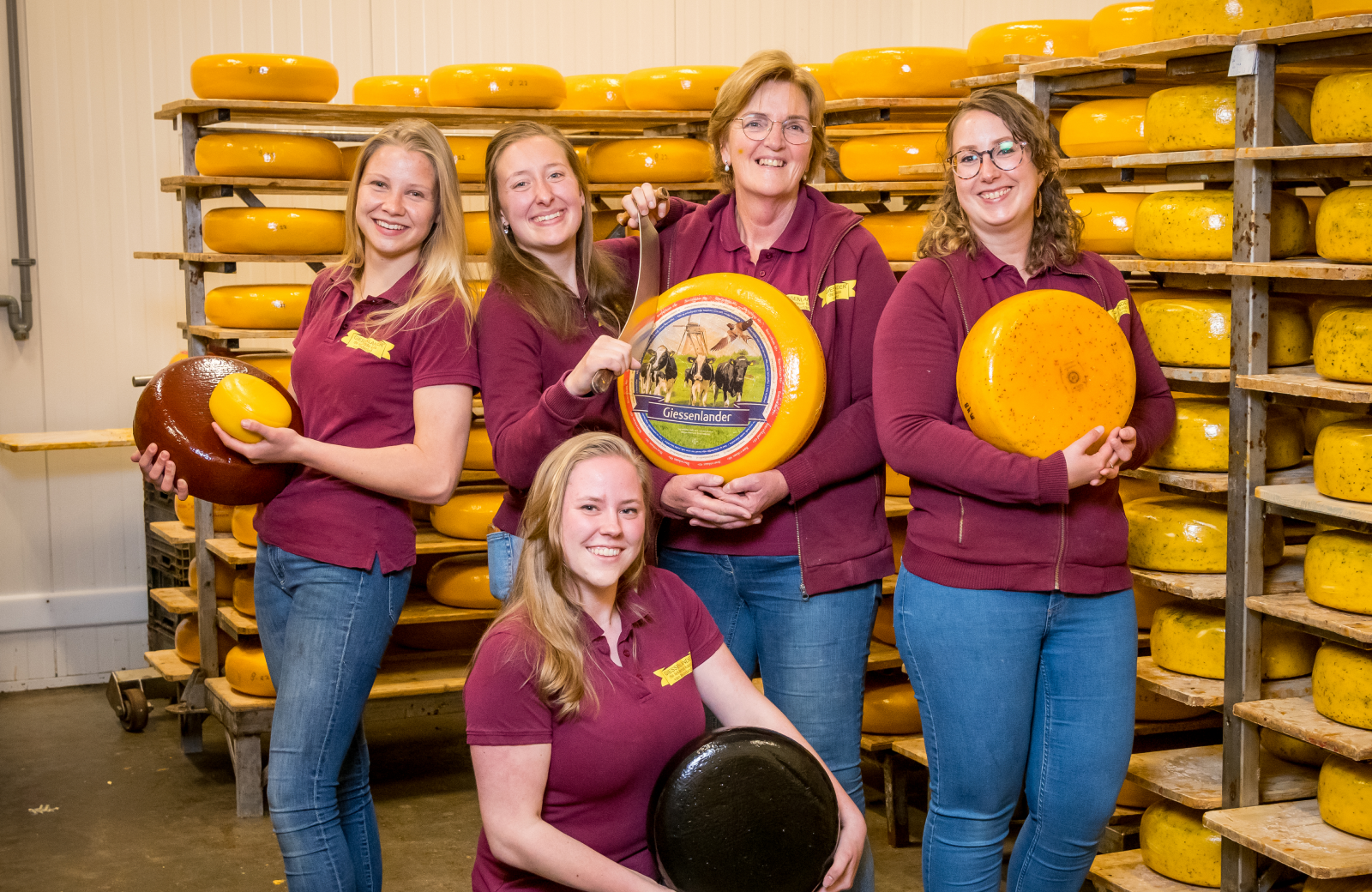 Exkursion Käserei Kuiper