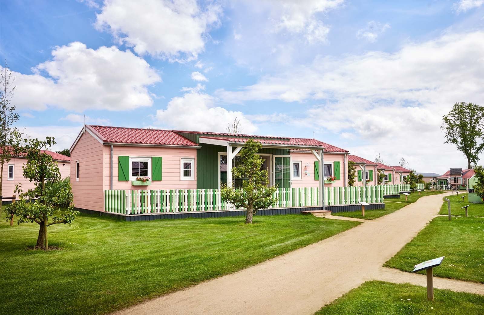 Luxus Fien & Teun Bauernhof (8 Personen)