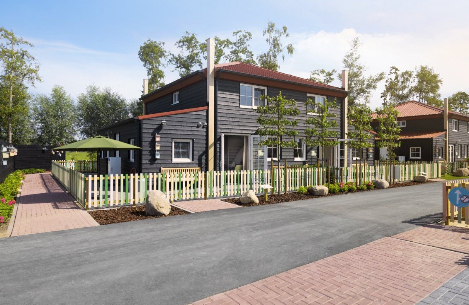 Luxus-Heuscheune (16 Personen)