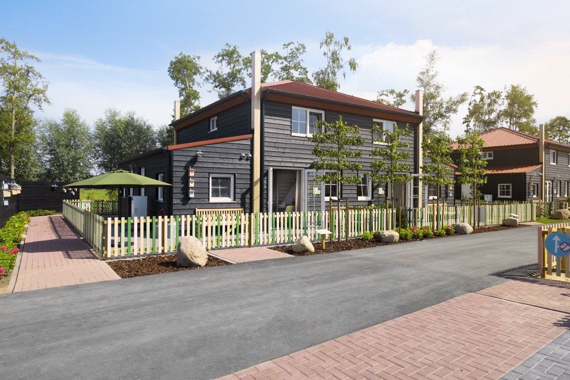 Ferienhaus Rotterdam bei Molenwaard