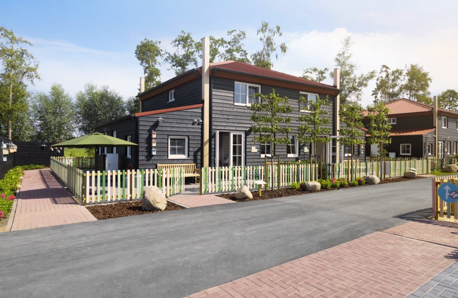 Luxus-Heuscheune (8 Personen)