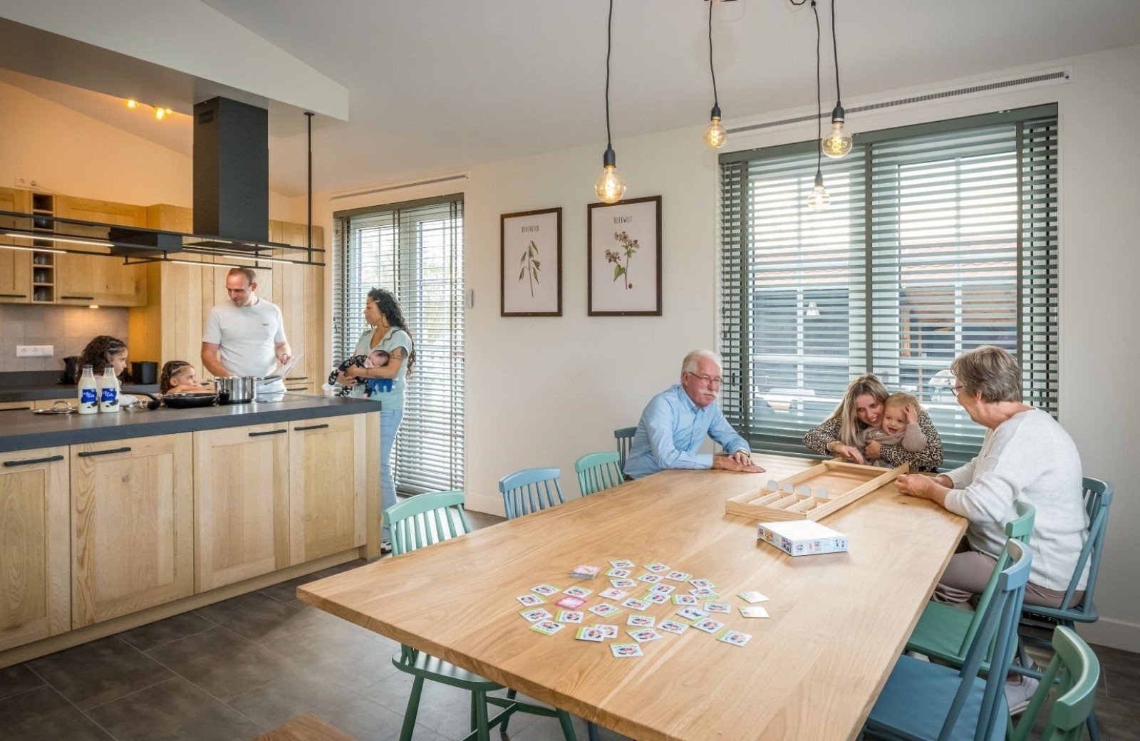 Luxe wellnessboerderij 14 personen bij Familie Resort Molenwaard