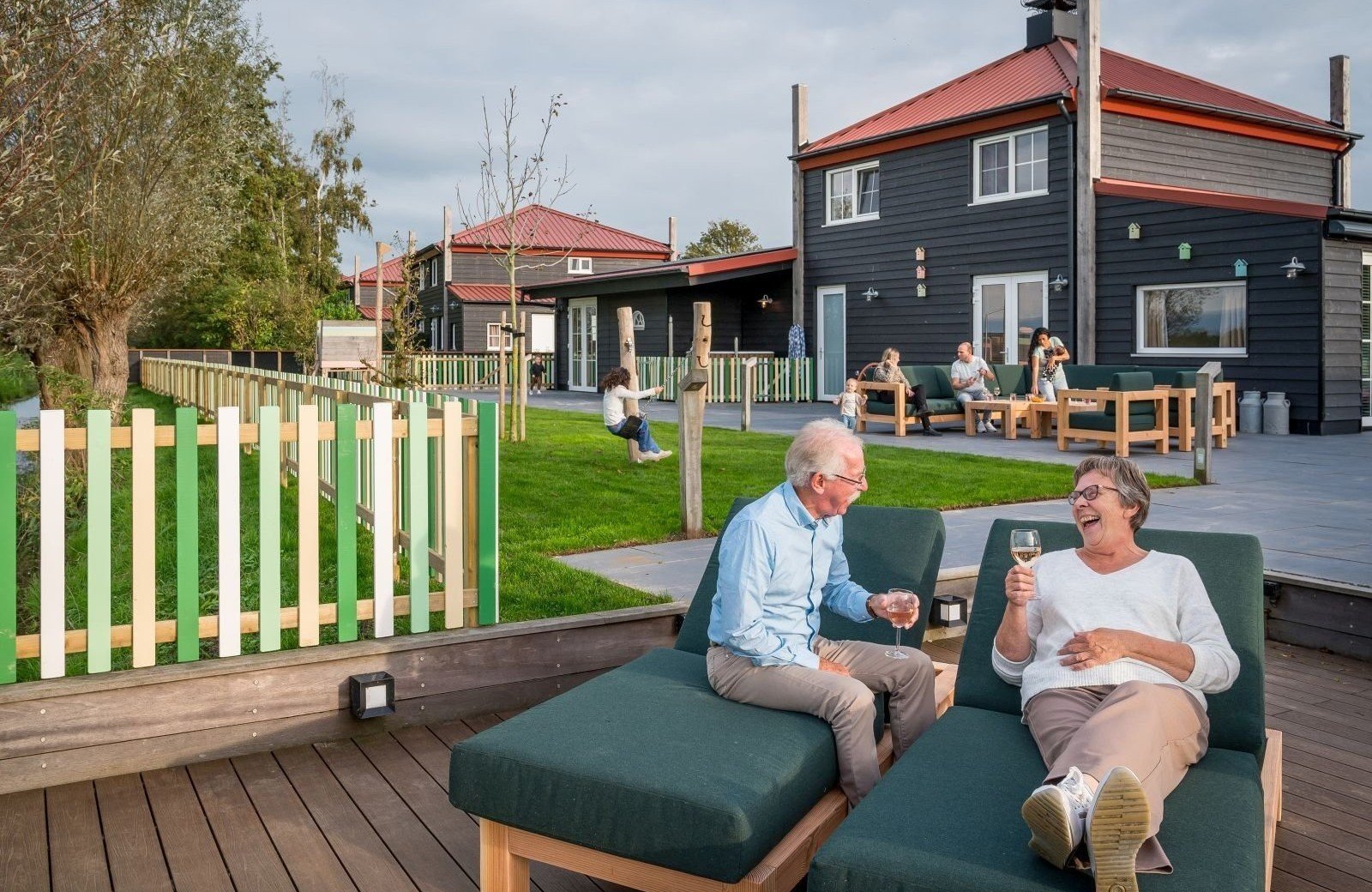 Gruppenunterkünfte für euer Wochenende