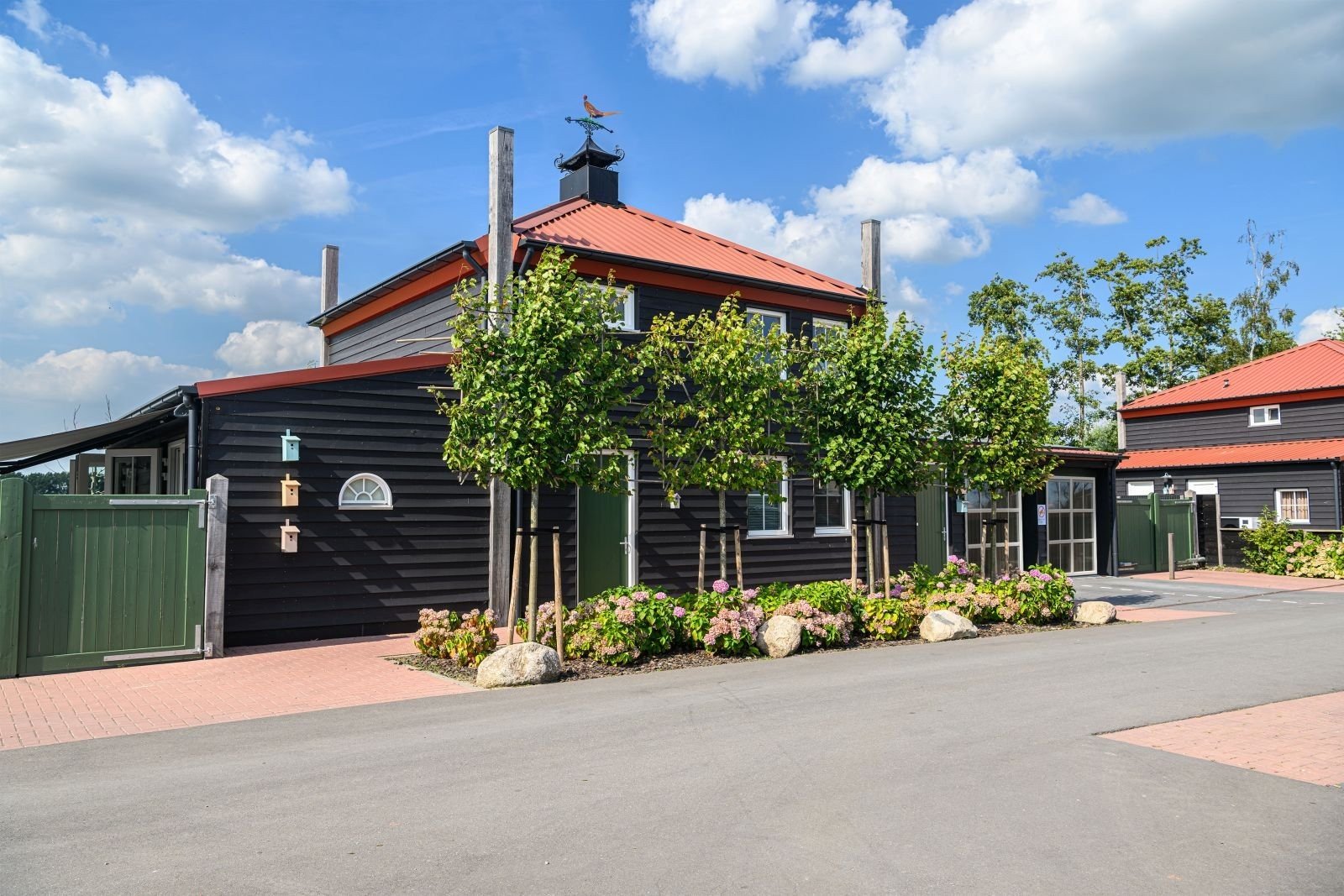 Luxus Wellness Bauernhaus 14p