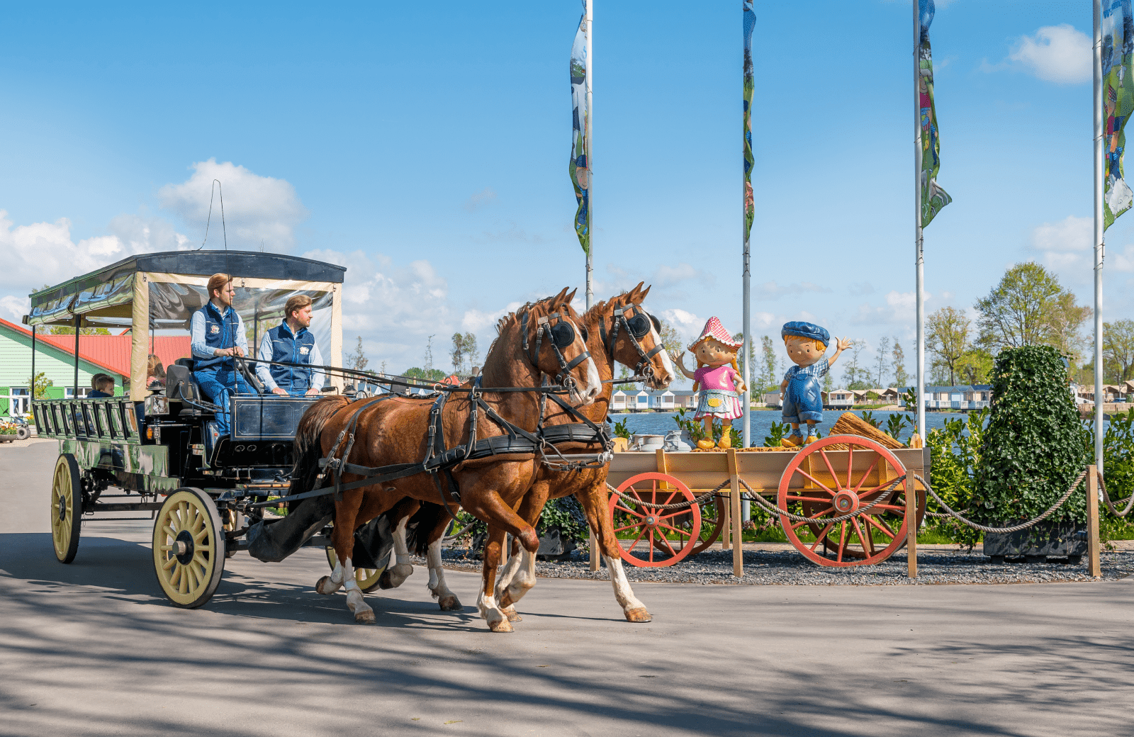 Ausflüge & Vermietung