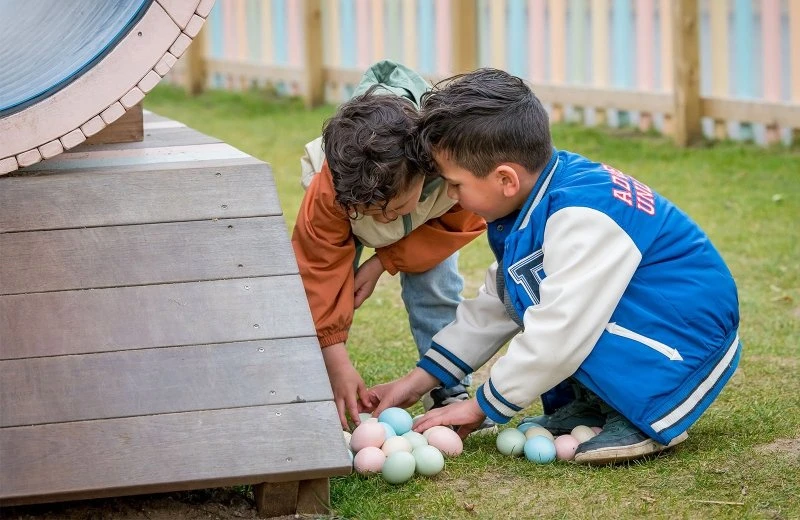 Osterurlaub in Holland