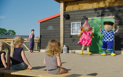 Fien & Teuns Pyjama-Fest