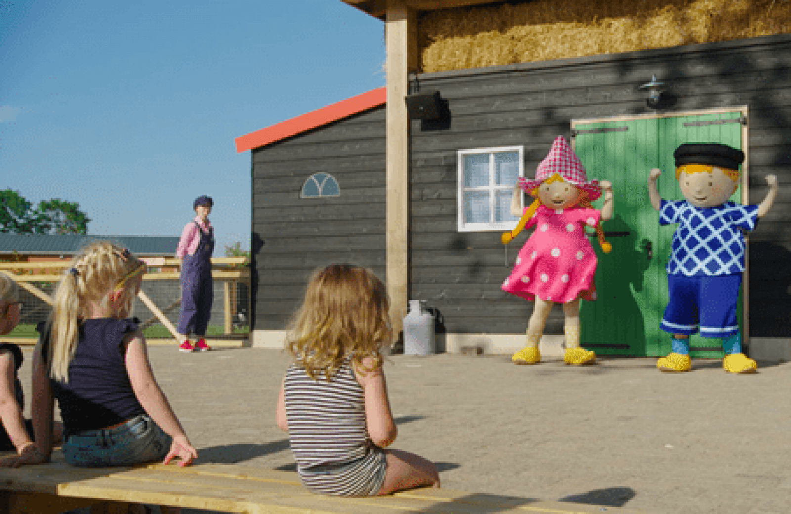 Fien & Teuns Pyjama-Fest