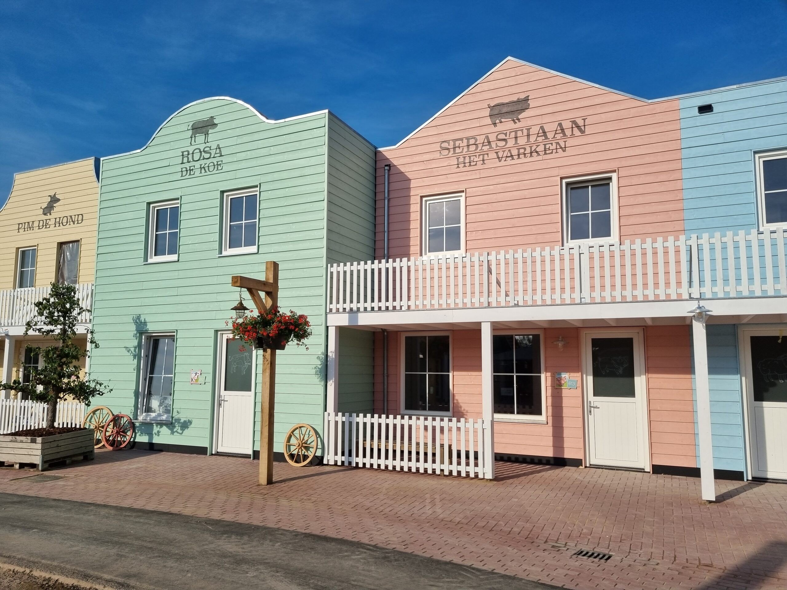 Dorpsstraat 8 Personen