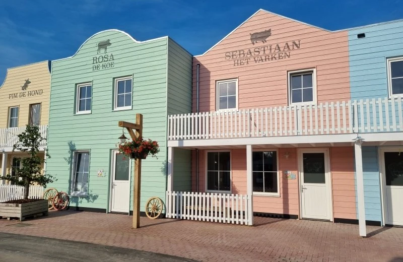 Dorpsstraat 8 Personen