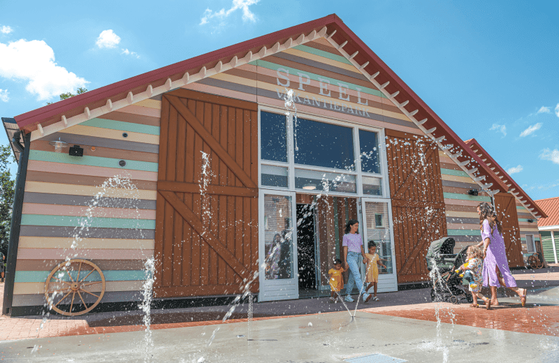 Speelschuur Molenwaard