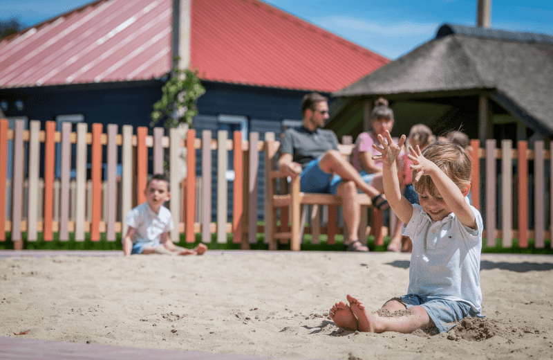 Urlaub Holland mit Kindern