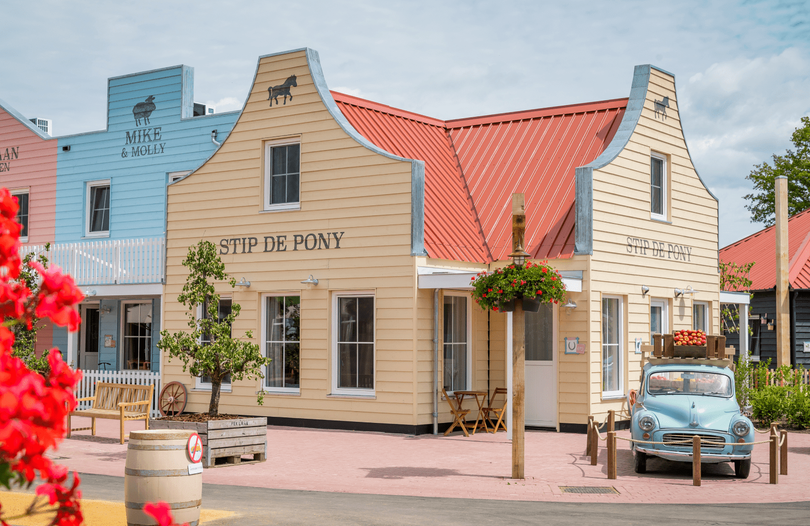 Stip de Pony Studio (2 Pers.)