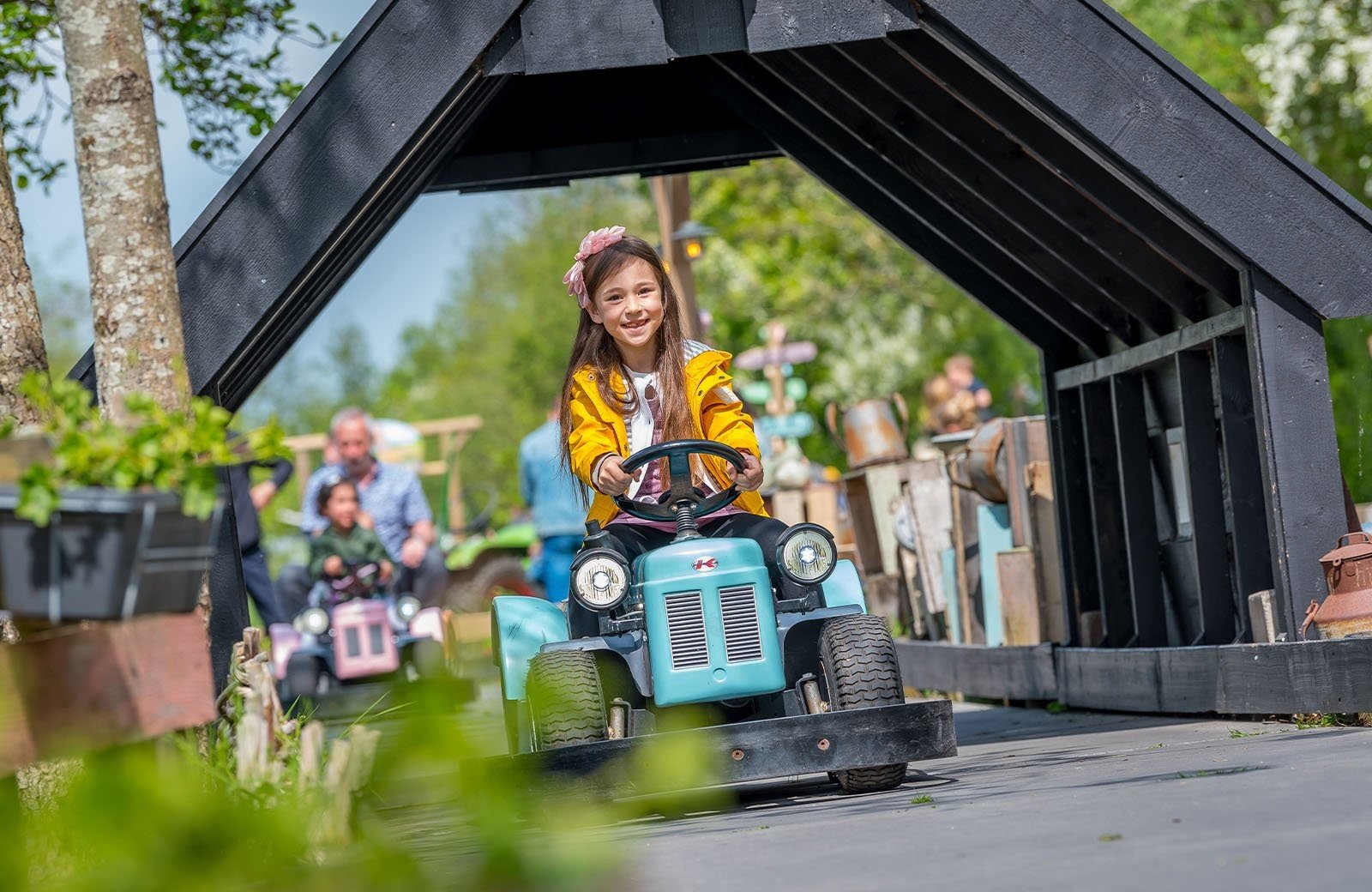 Erlebnisbauernhof Molenwaard