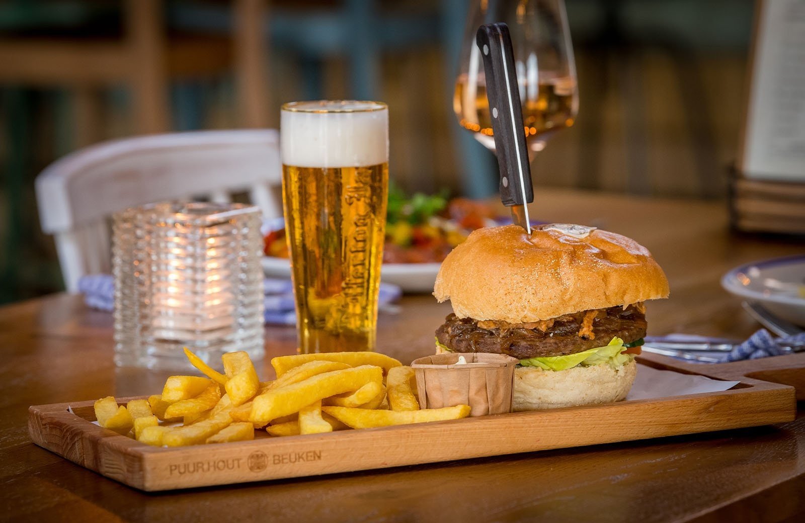 hamburger gasterij webformaat